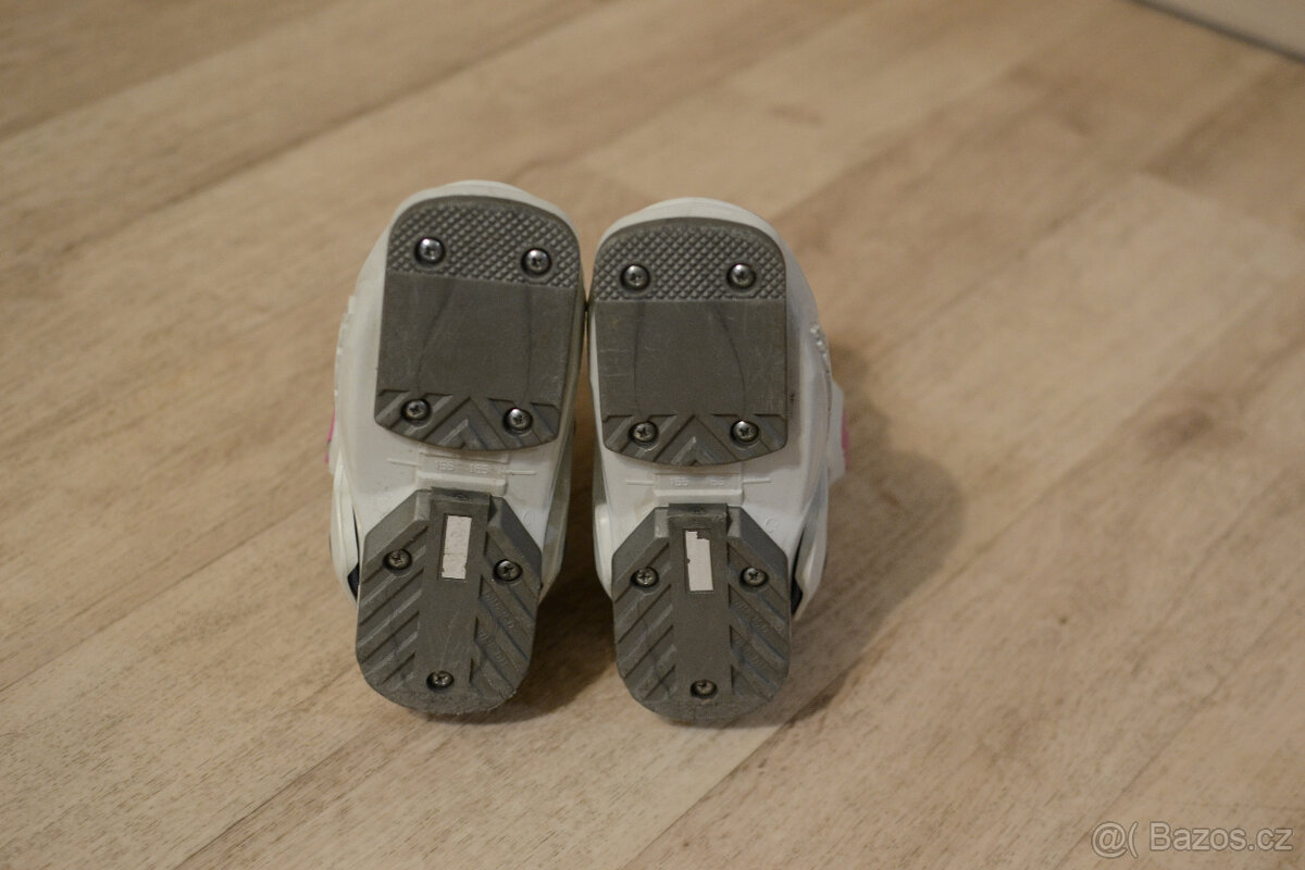 Dětské lyžáky Nordica Super N01 - 3