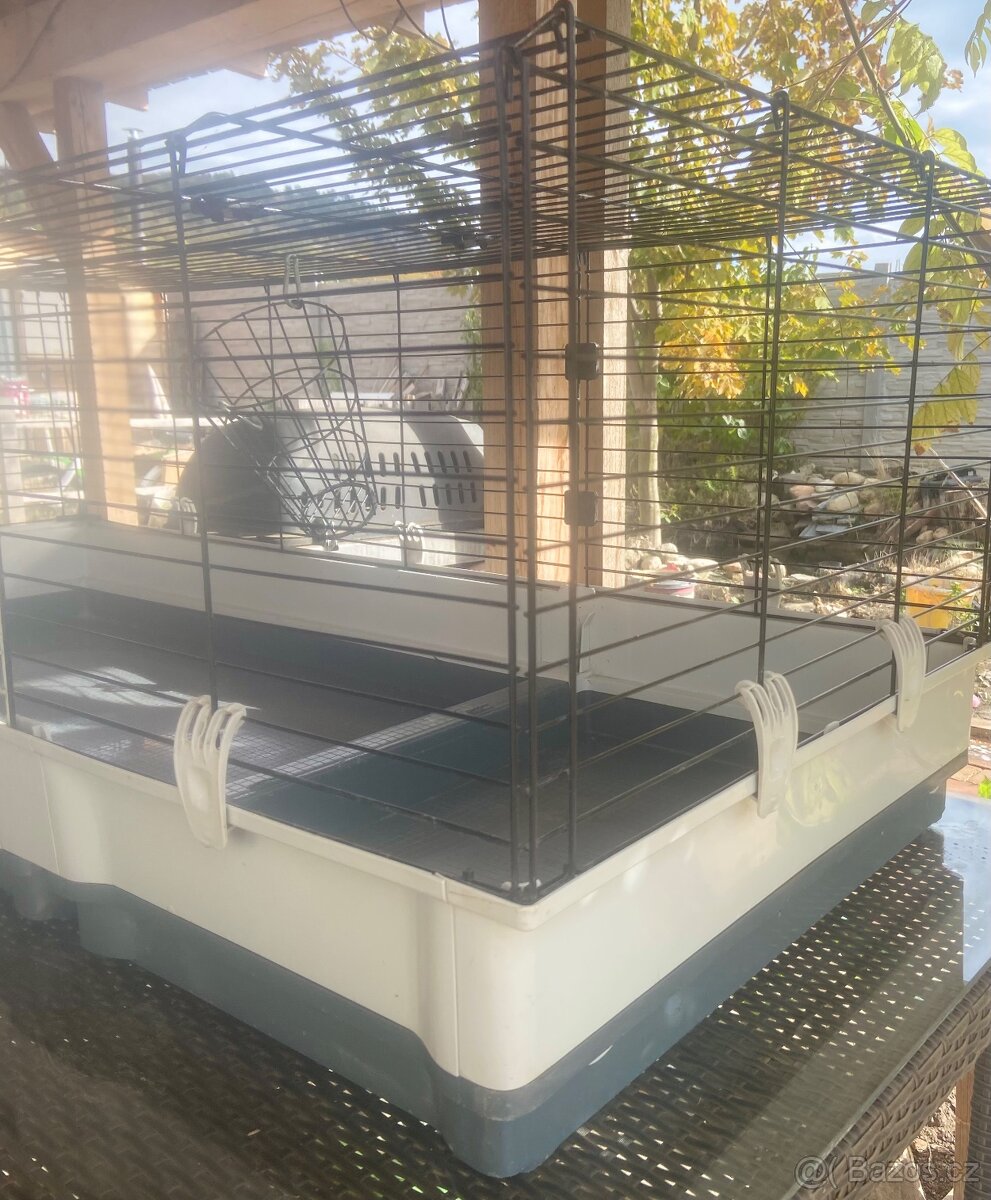 Klec pro králíka 140cm - 3