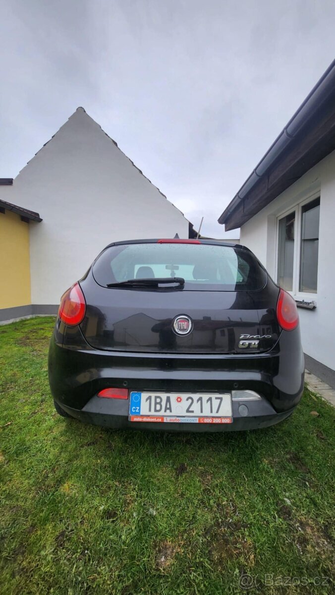 Fiat Bravo 2 1,6 JTD 88kw - 3