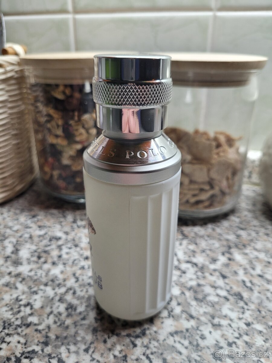 Pánská toaletní voda Polo Club 9 Sport zn. Beverly Hills - 3