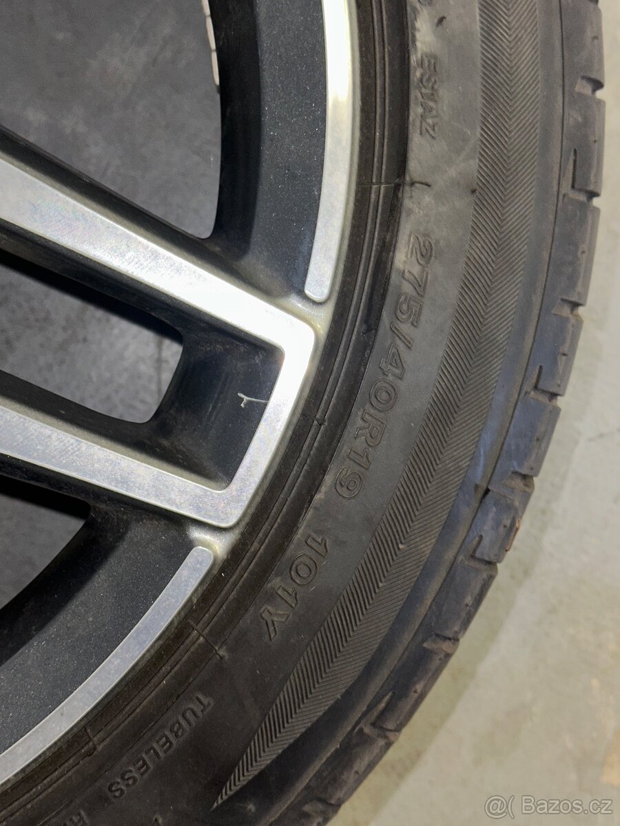 Alu kolo AMG W222 A2224010100 - 3