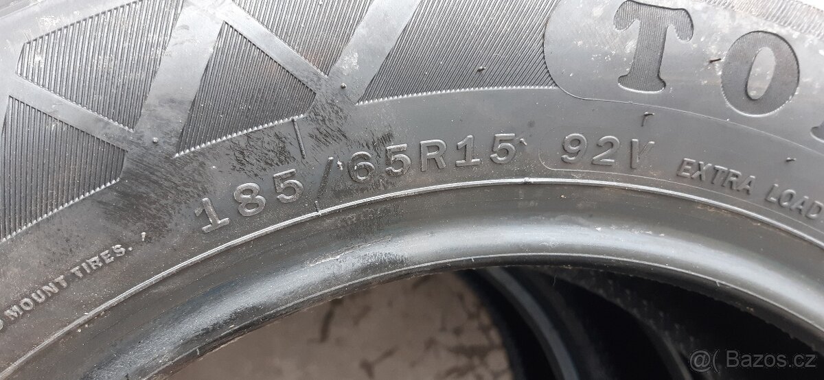 Nové pneu 185/65 R15 - 3