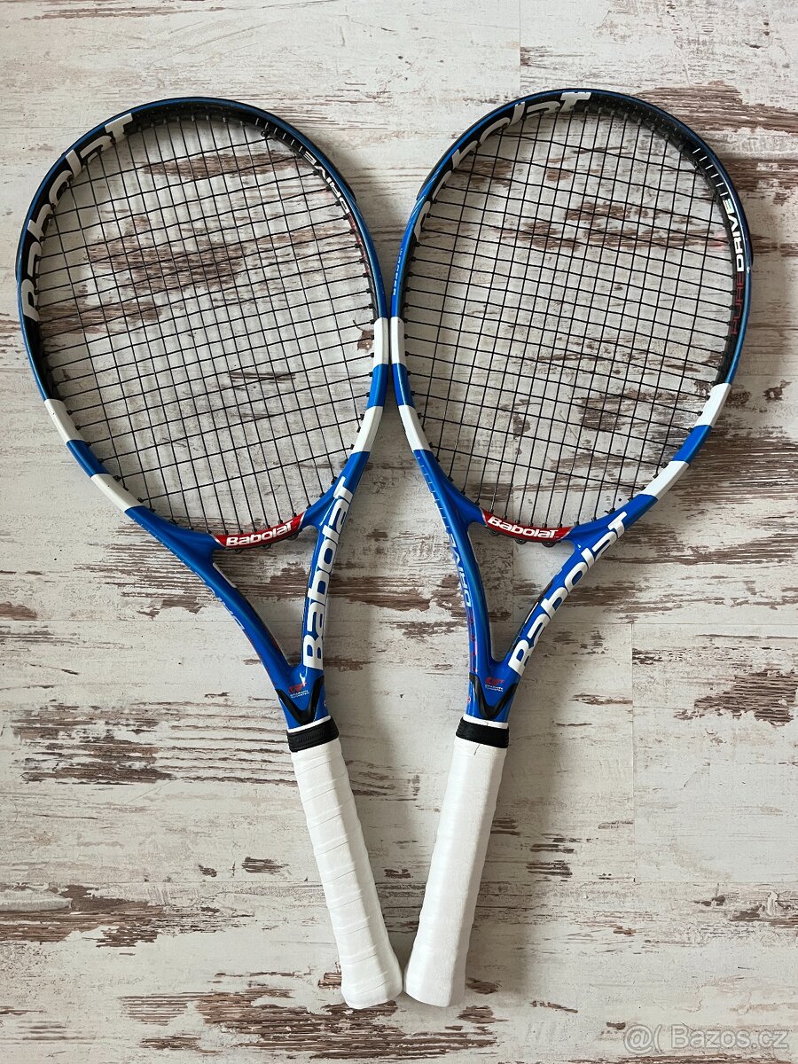 Tenisové rakety Babolat Pure Drive - 3