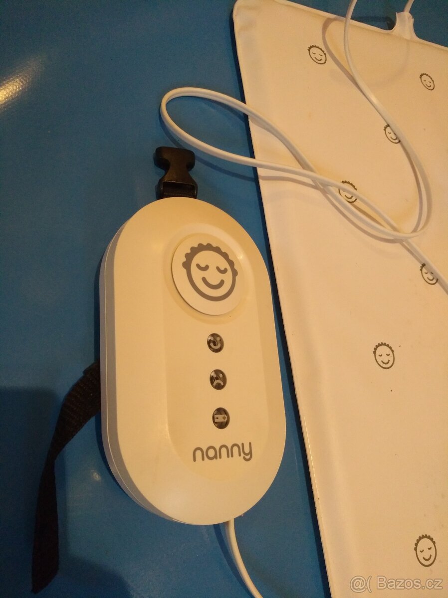 Monitor dechu Jablotron - 3