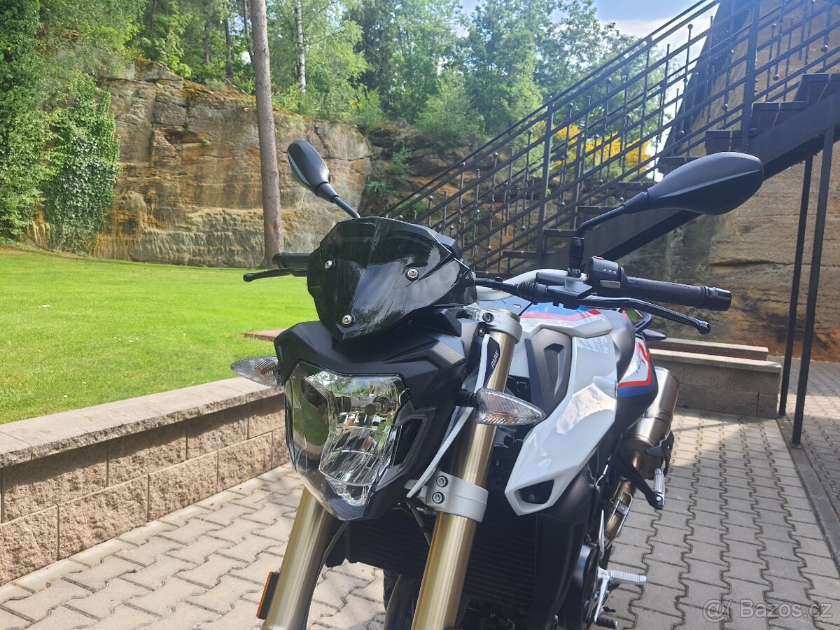BMW F 800 R - ABS, MODE -SUPER STAV - 135 000 KČ - 3