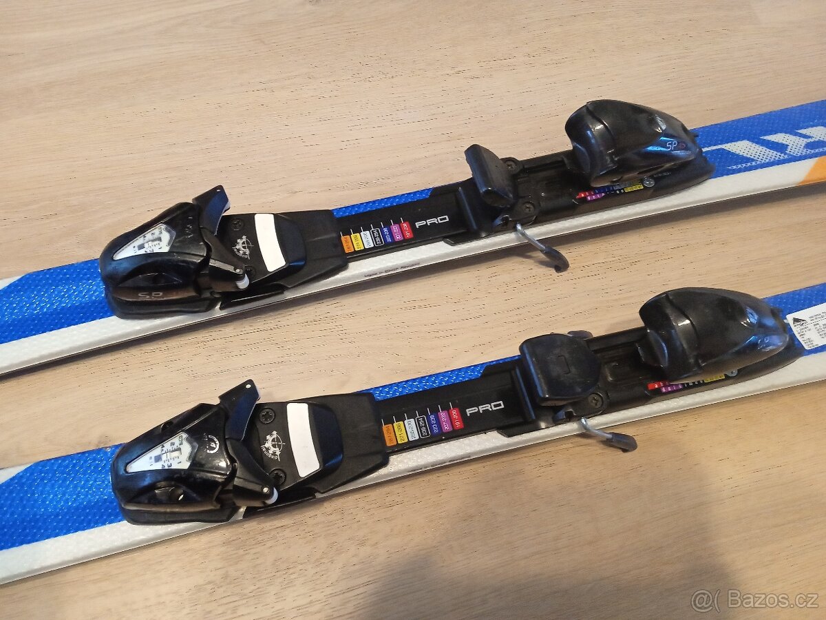 Dětské lyže HEAD 125 cm - 3