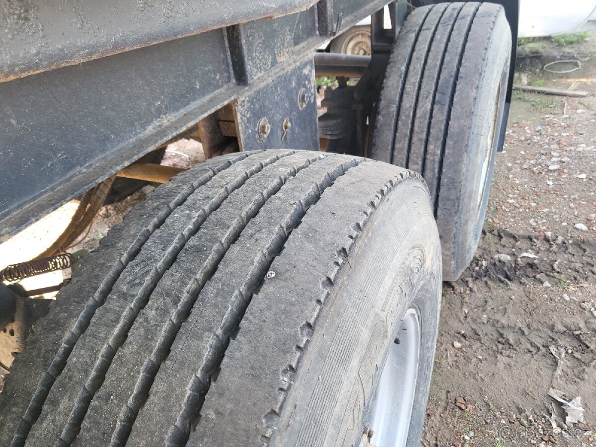 Prives sklapeci tandemový Panav - 3