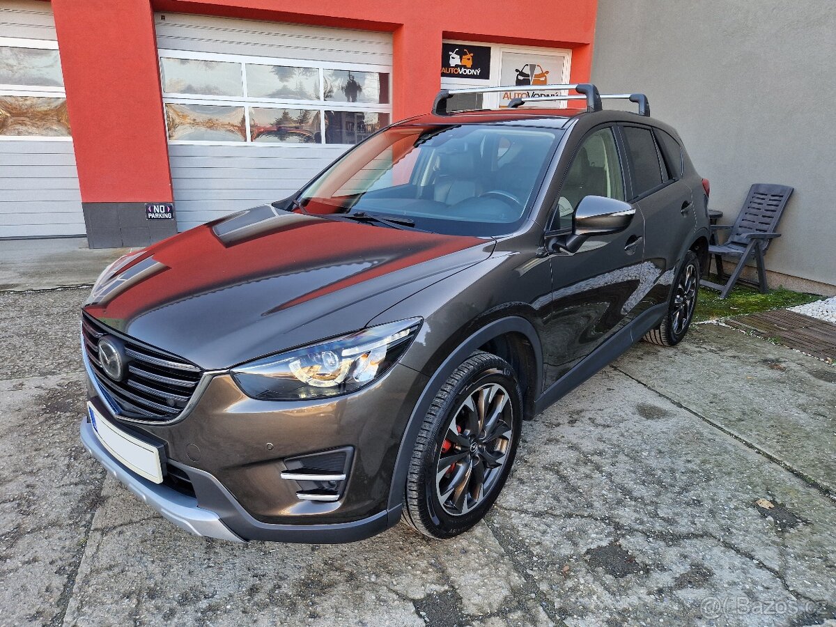 Mazda CX-5 2.5 141kW 4x4 AUTOMAT CZ - 3