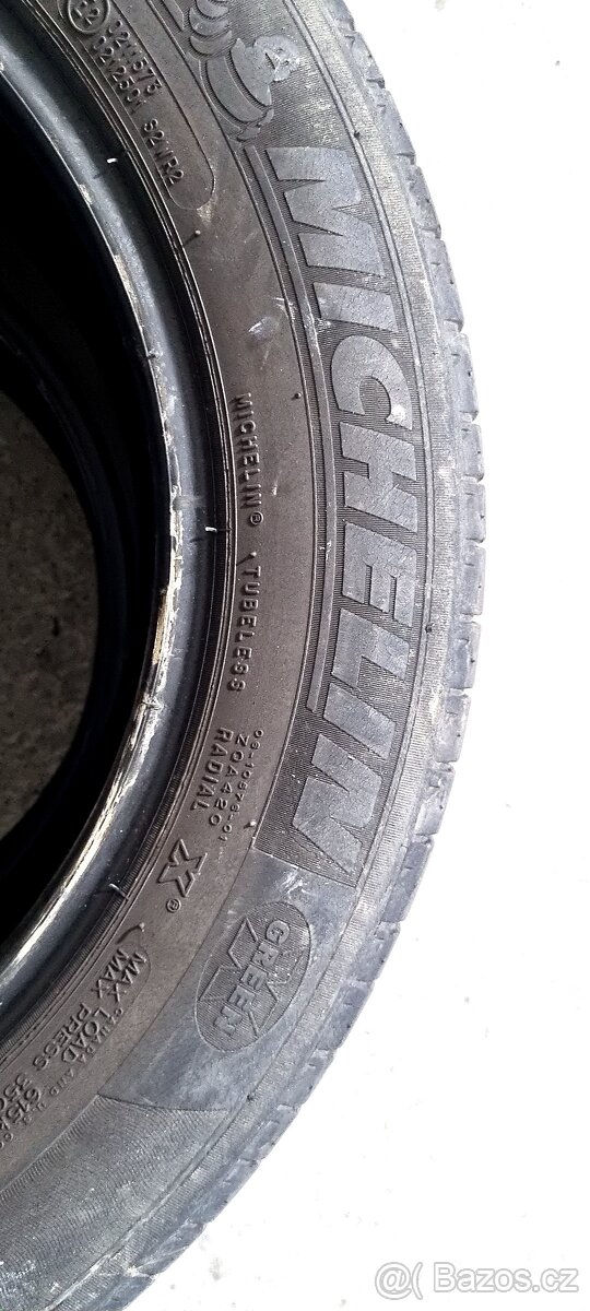 Letní pneu Michelin 205/55R16 - 3