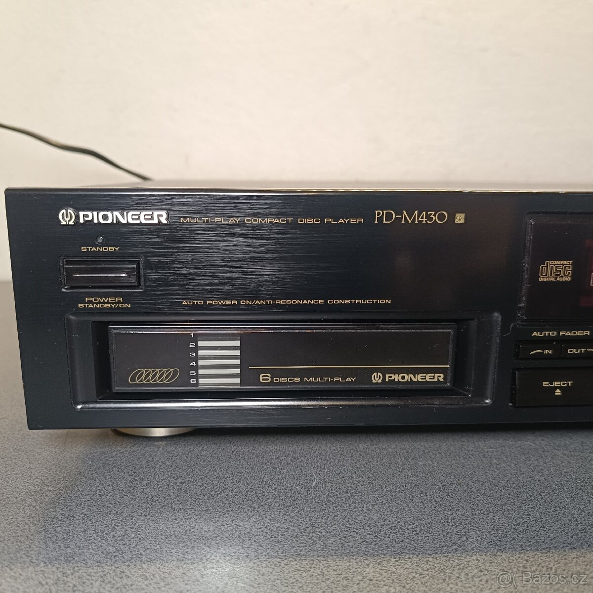 PIONEER PD-M430 - 3