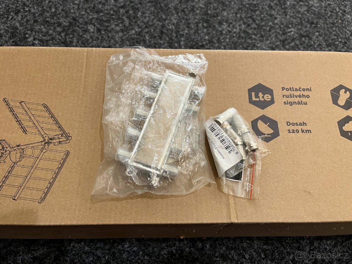 Prodám anténu pro příjem DVB-T2 - 3