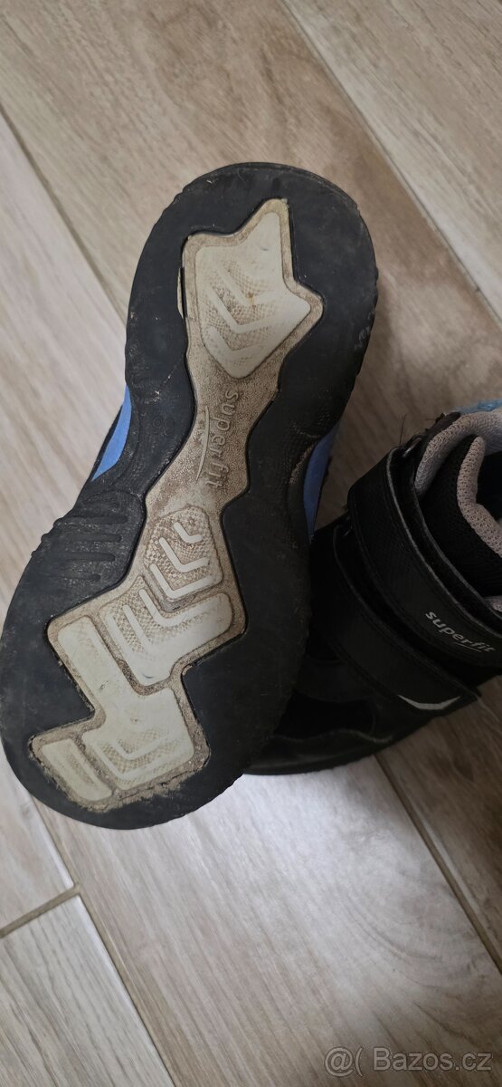 Superfit velikost č. 35 - 3