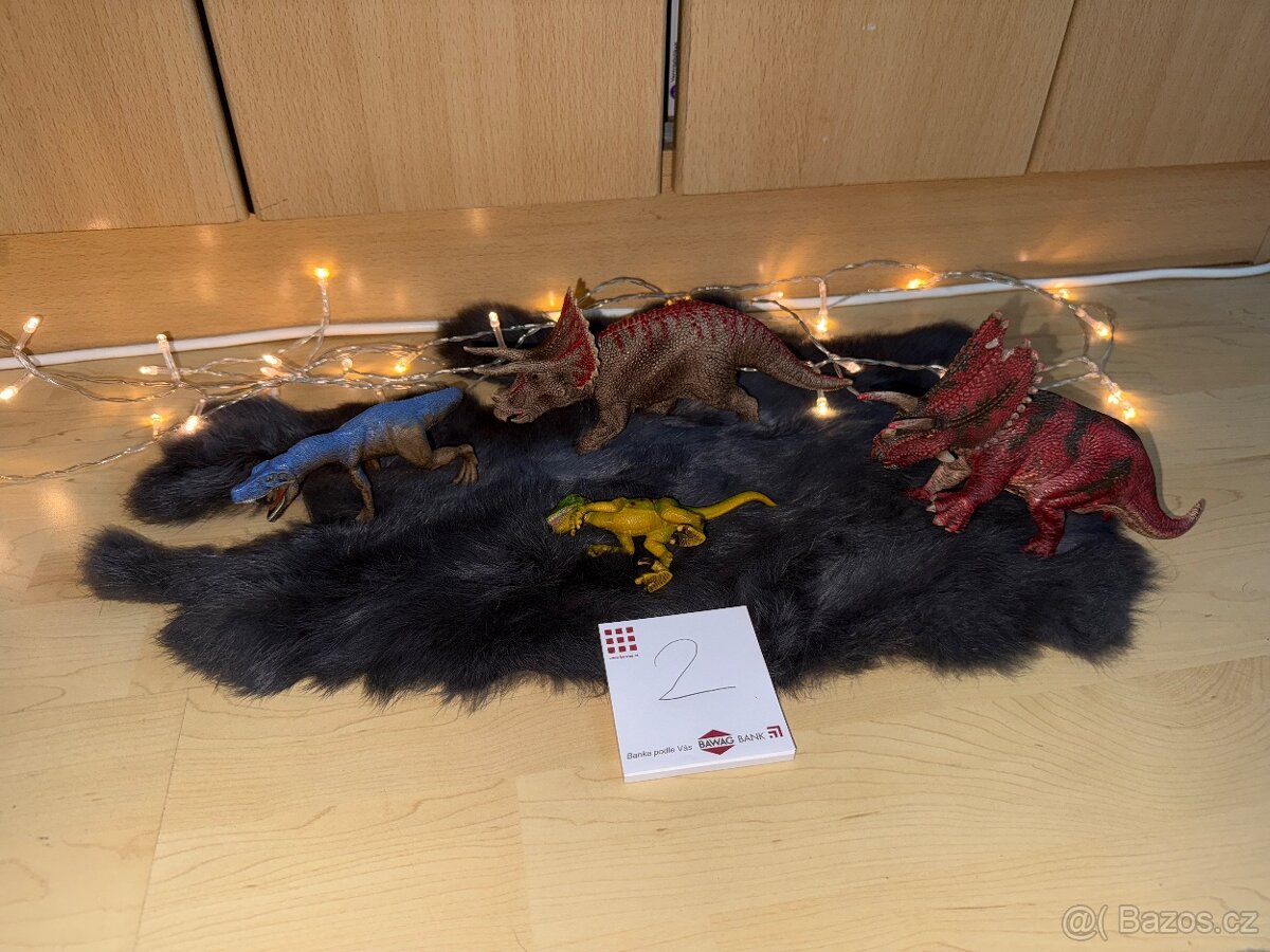 Schleich sady dino - 3