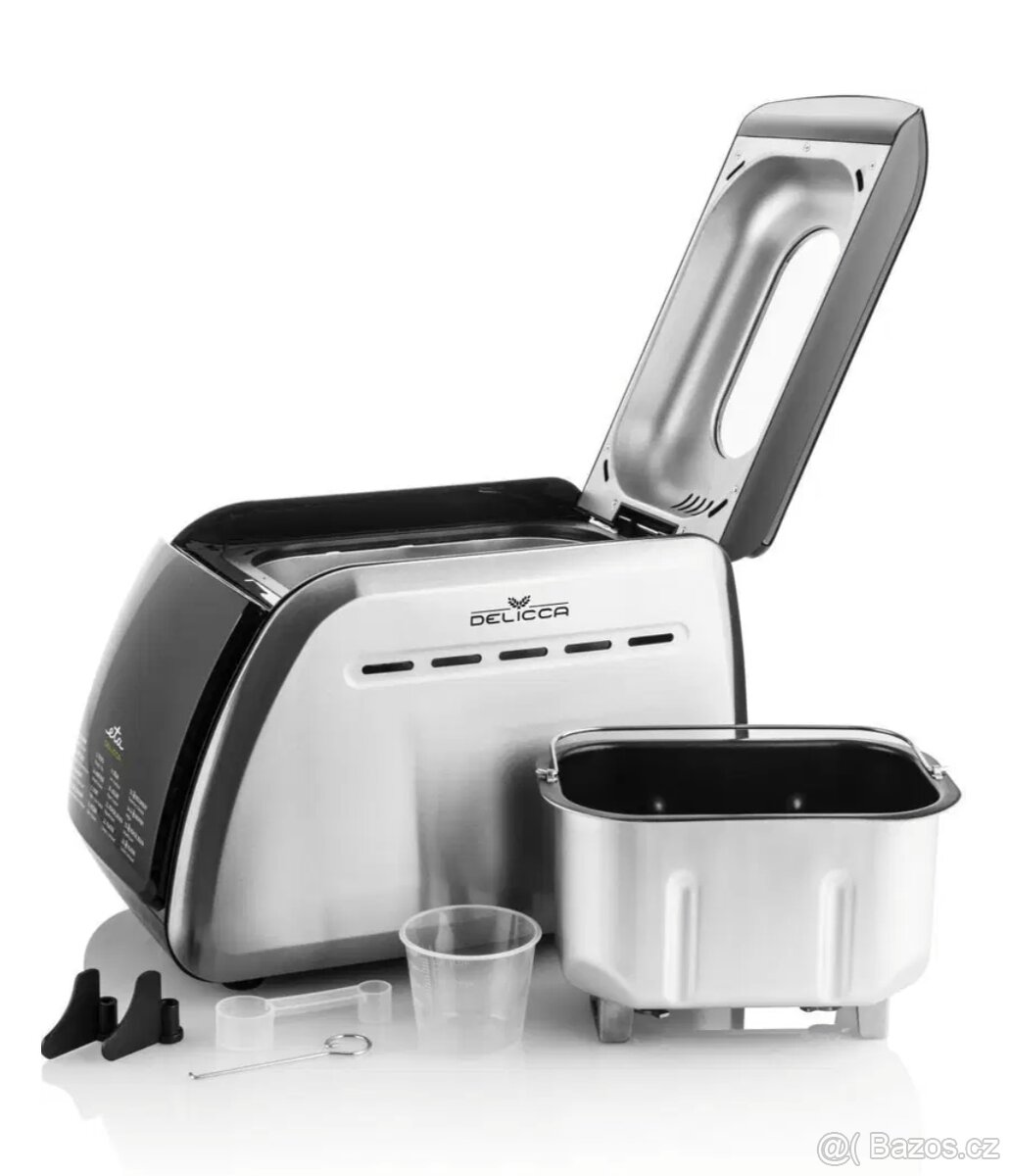 Domácí pekárna ETA Delicca II - 3