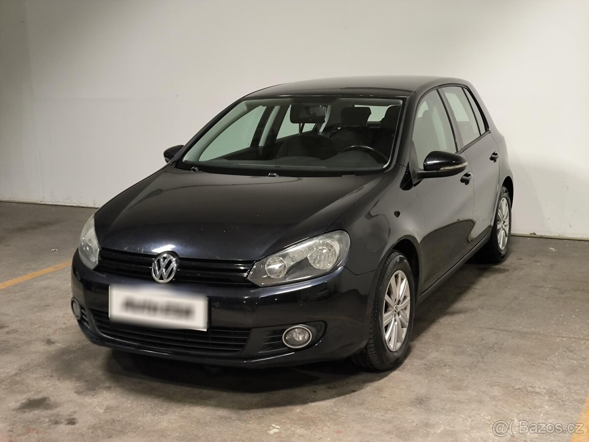 Volkswagen Golf 1.6i , 75 kW benzín, 2009 - 3
