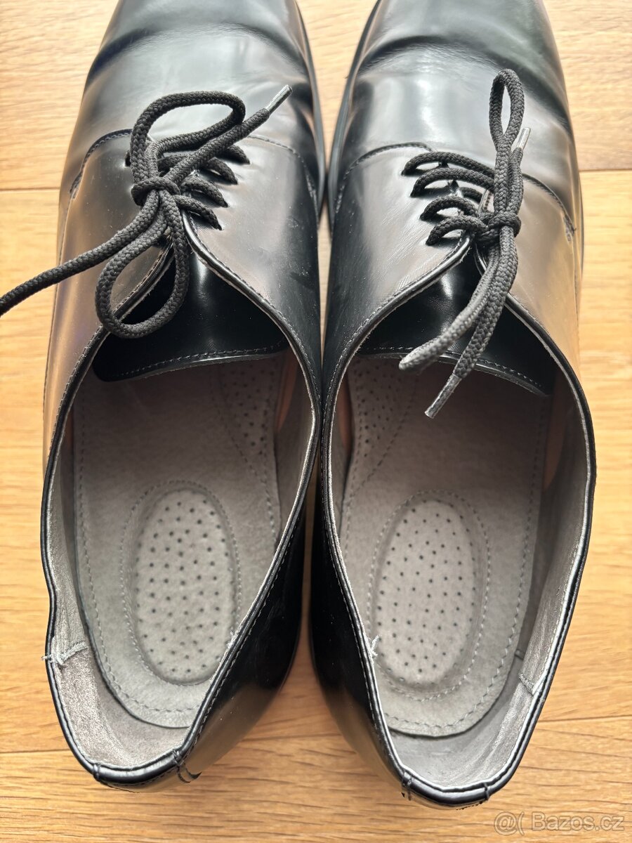 Společenské boty - Prabos - 3