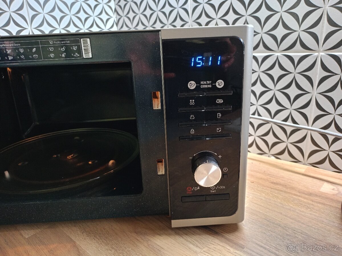 Mikrovlnná trouba Samsung - 3