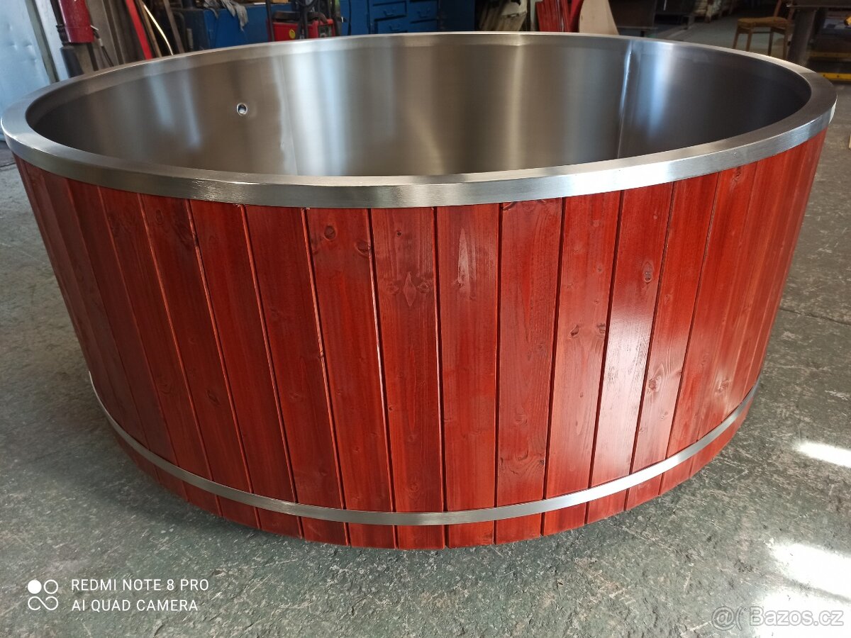 Ochlazovací sud.káď. - 3