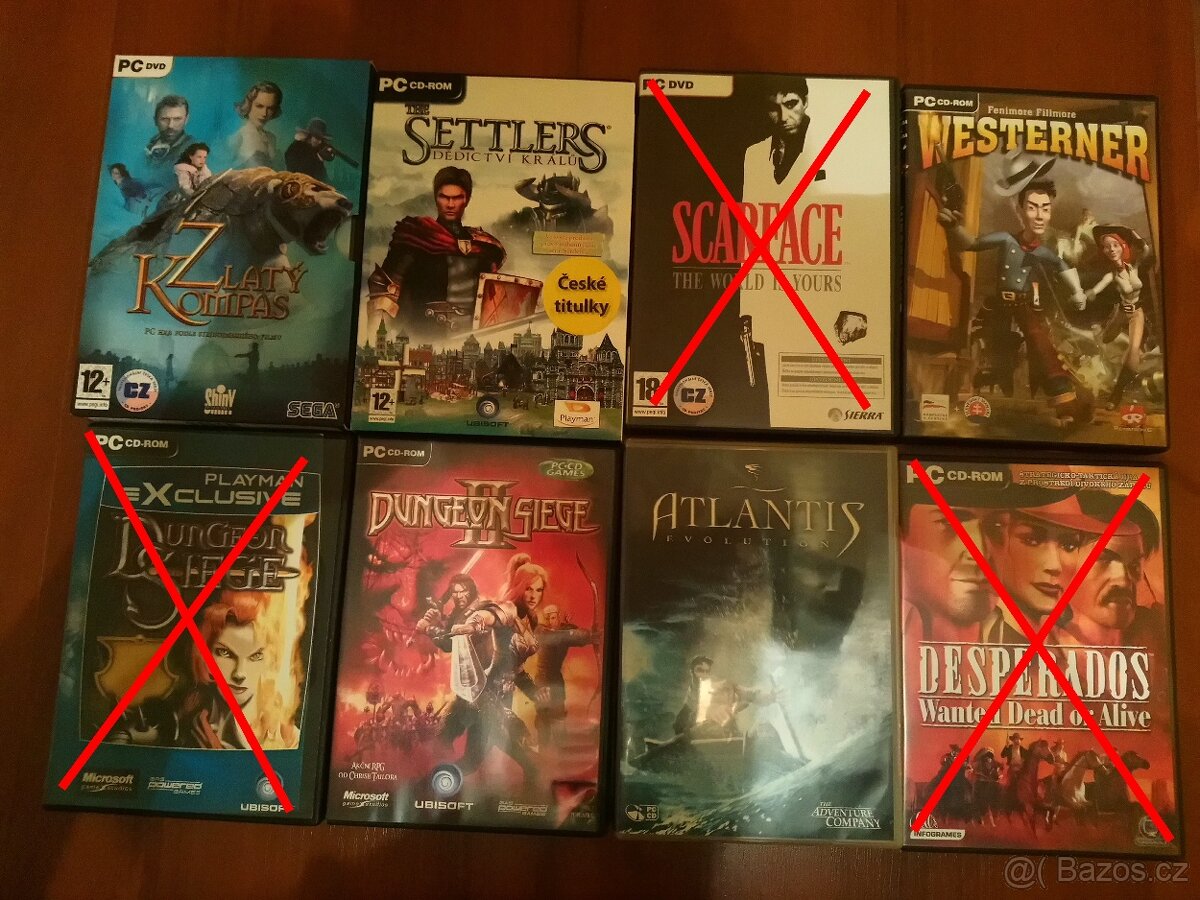 PC Hry - 2 dohodou - 3