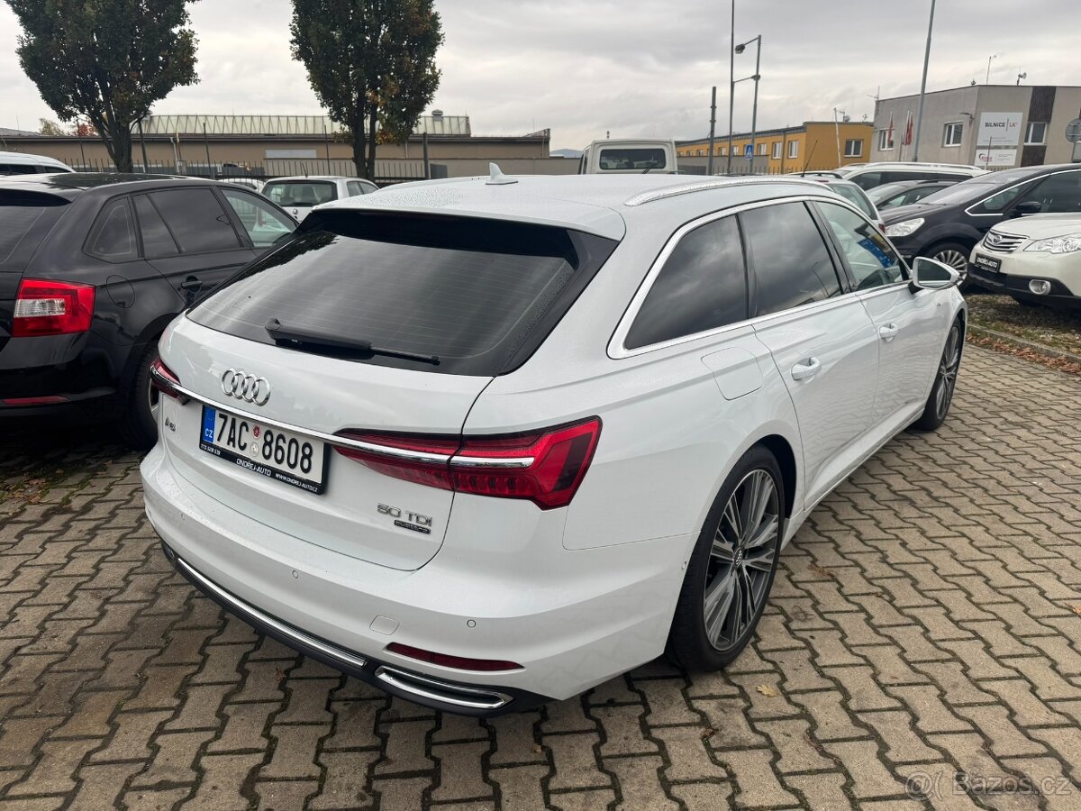 Audi A6 3,0 50 TDI QUATTRO 210 KW DPH - 3