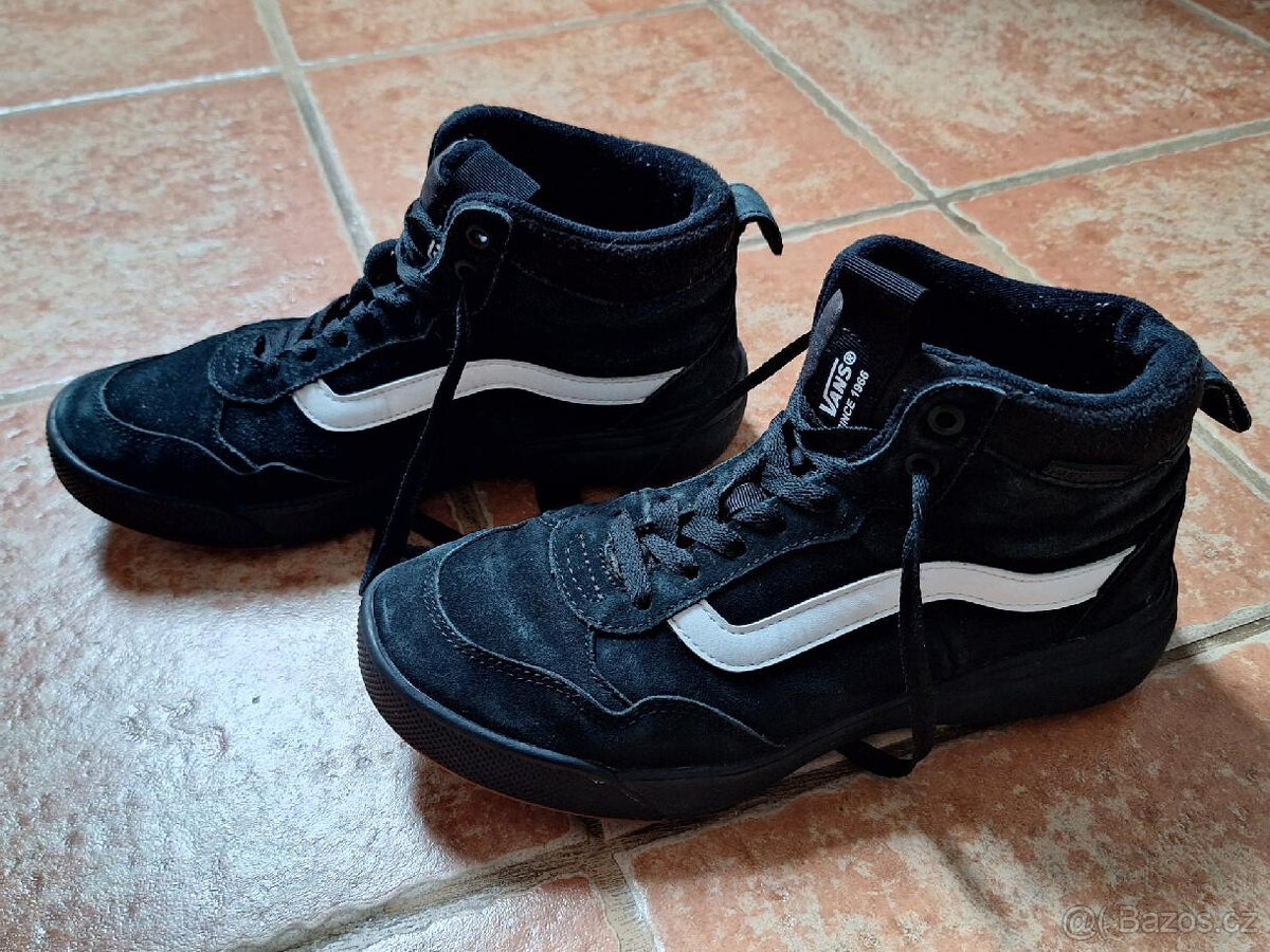 zimní tenisky Vans Range Exp - 3