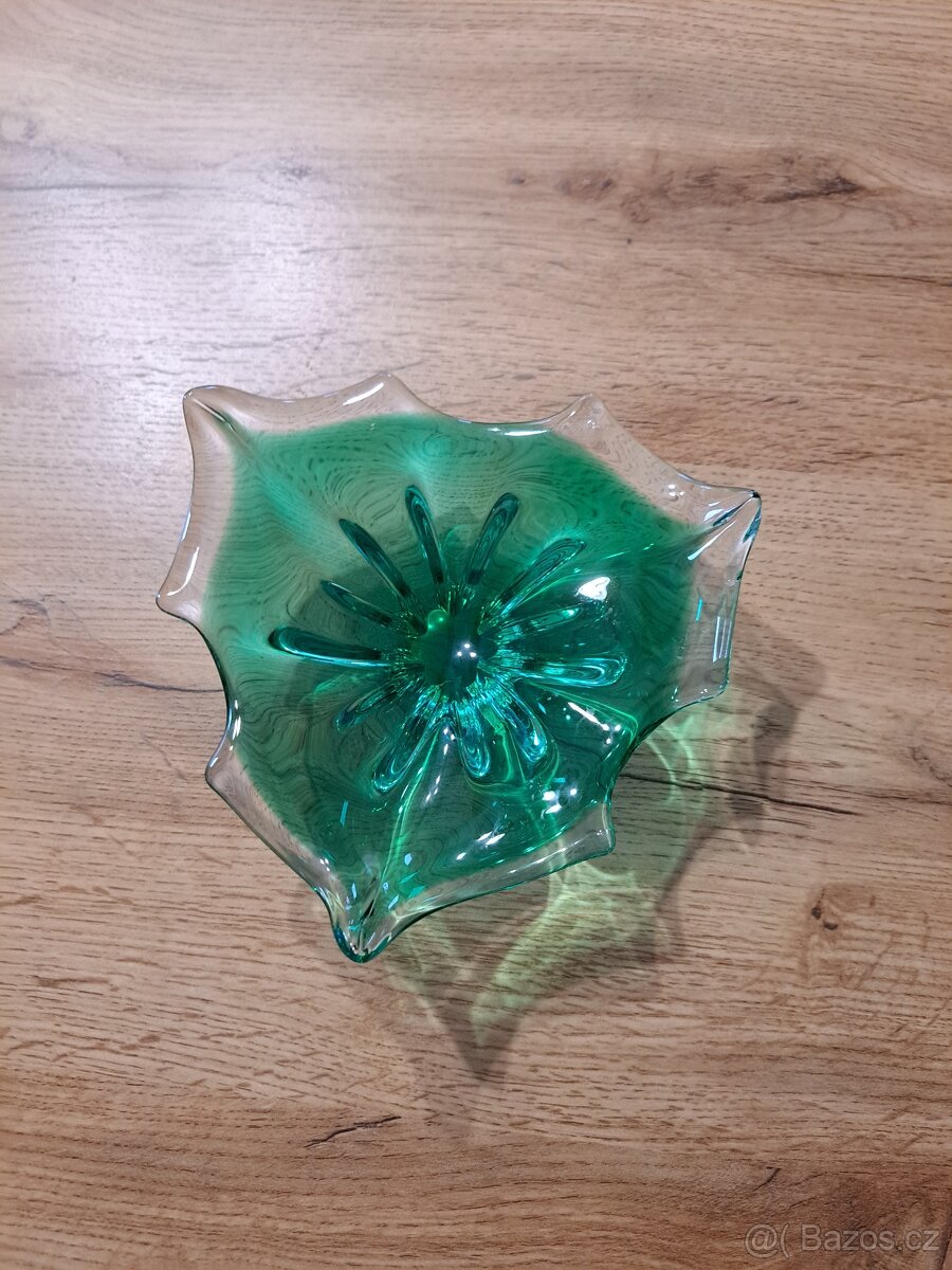 Skleněná miska - 3