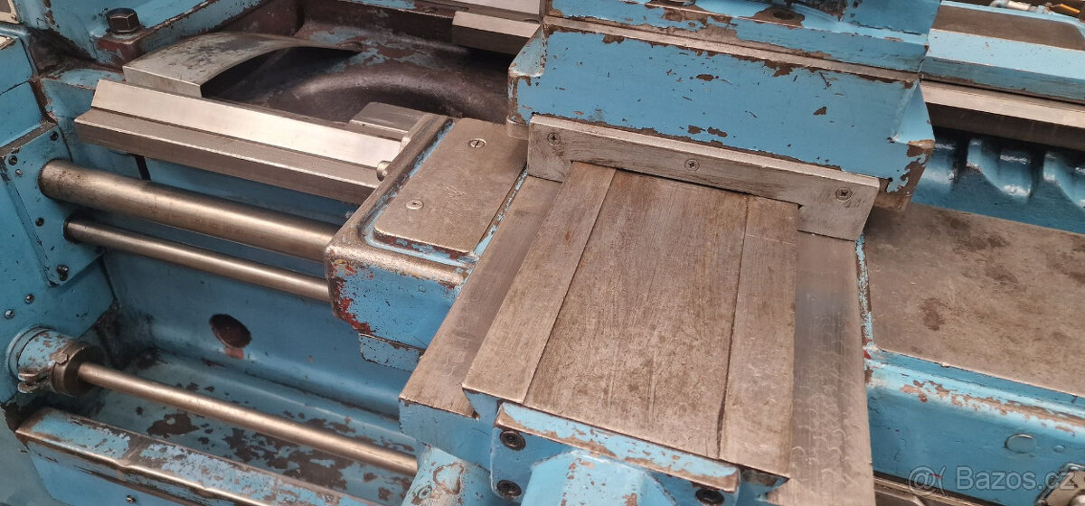 Hrotový soustruh Mazak 34-60 - 3