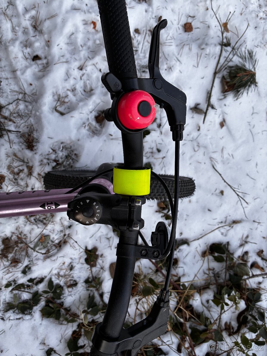 dětské kolo RASCAL, vel. 16 - 3