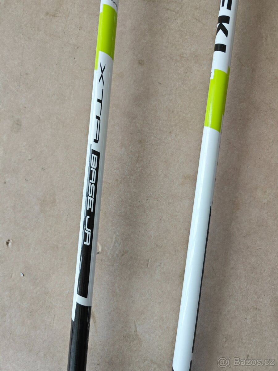 Běžecké hole LEKI 100 cm - 3