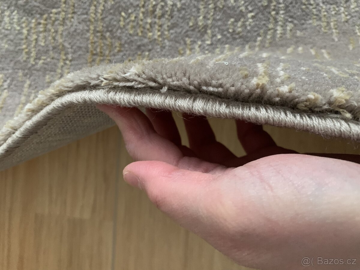 Vlněný koberec 100% vlna 160x230 - 3