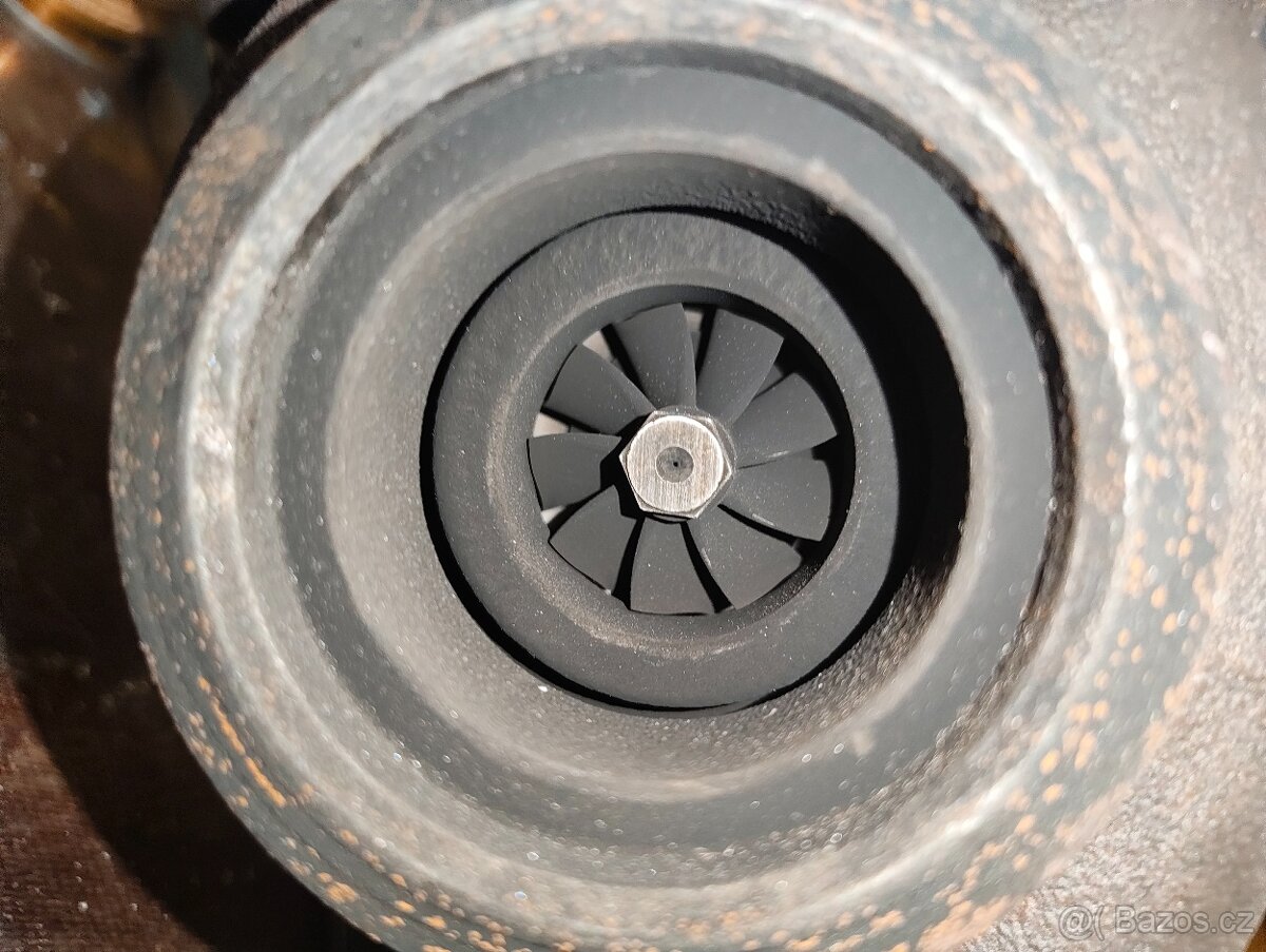 Turbo GARRETT 1.9tdi 77kw - 3