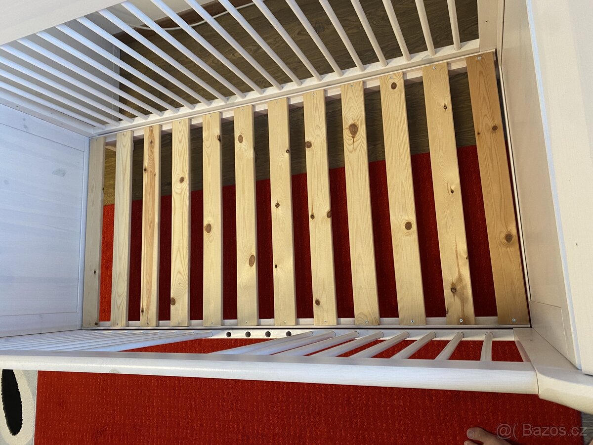 Detska postel Lotta 140x70cm - 3