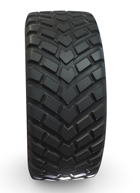 Pneu BKT 500/50R17 - 3