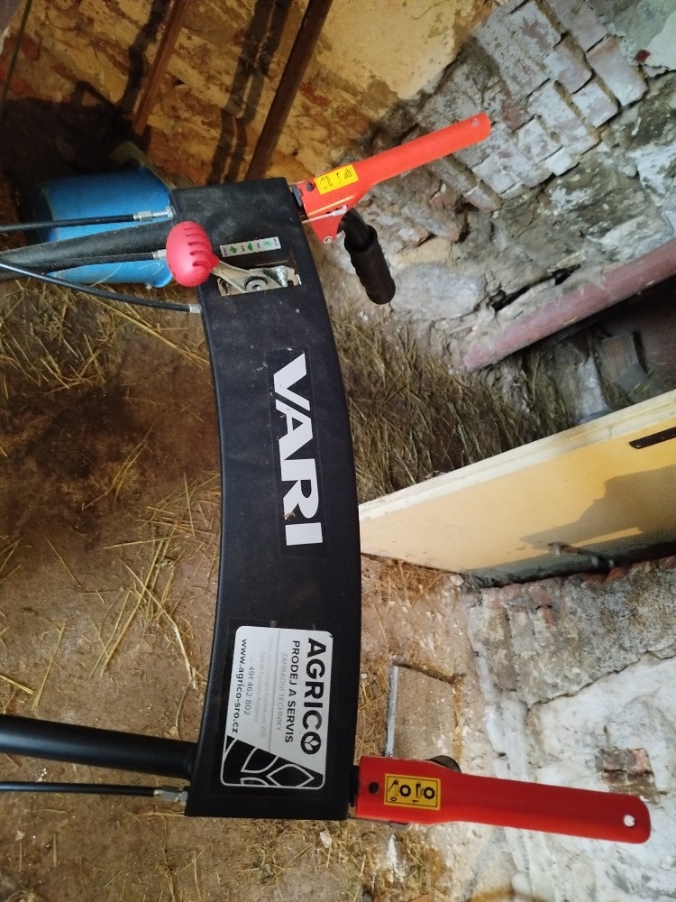 Bubnová sekačka Vari Agatha - 3