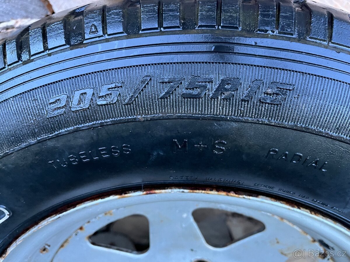 Lada niva , Suzuki samuraj - 3