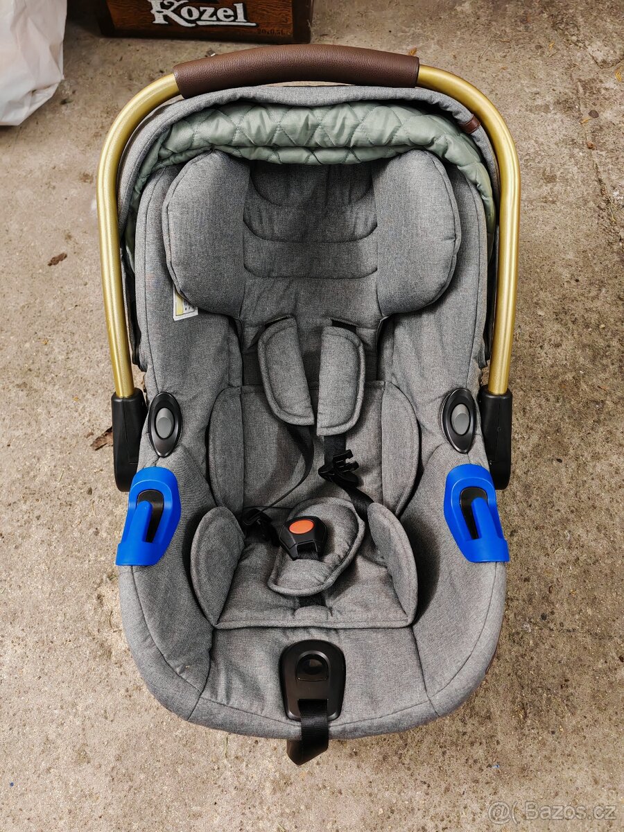 Autosedačka vajíčko - 3