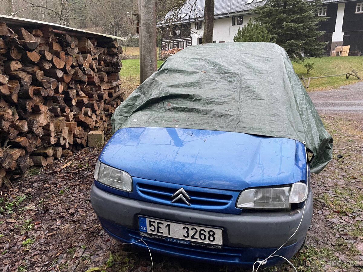 Citroen berlingo ND - 3