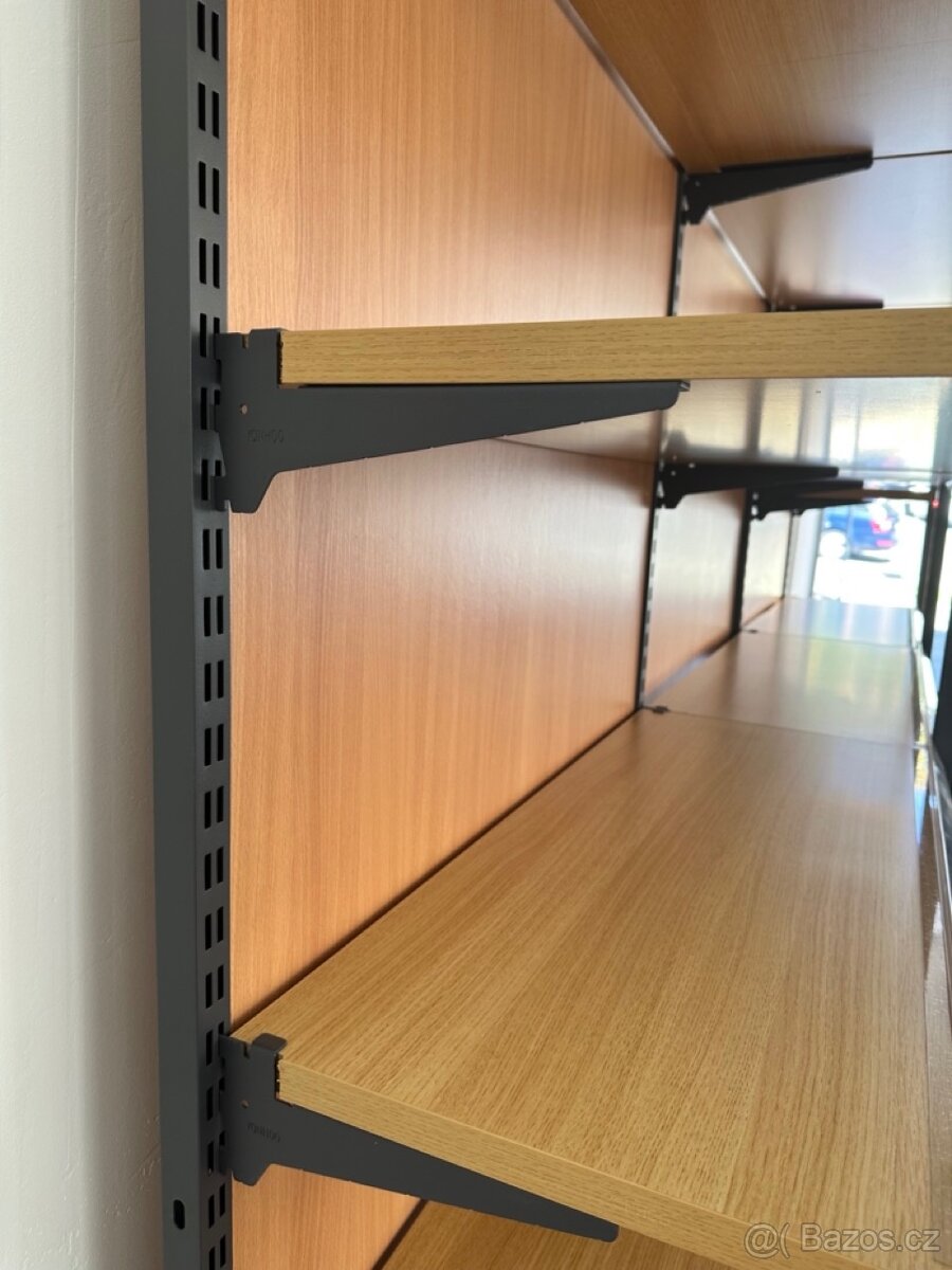 Obchodní regály - 3