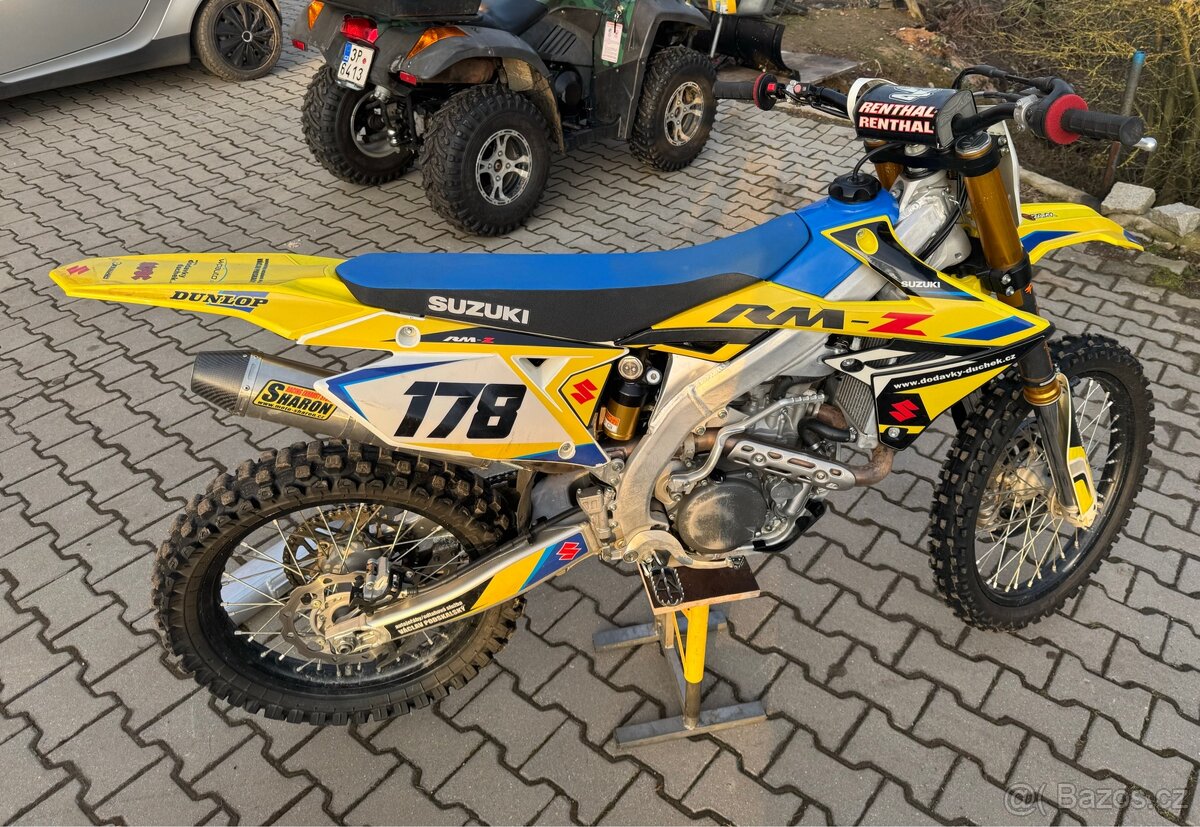 Suzuki RM-Z450 - 3