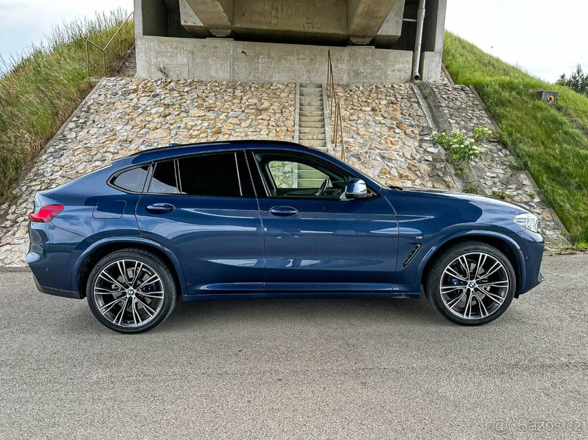 BMW X4 xDrive30d mHEV A/T - 3