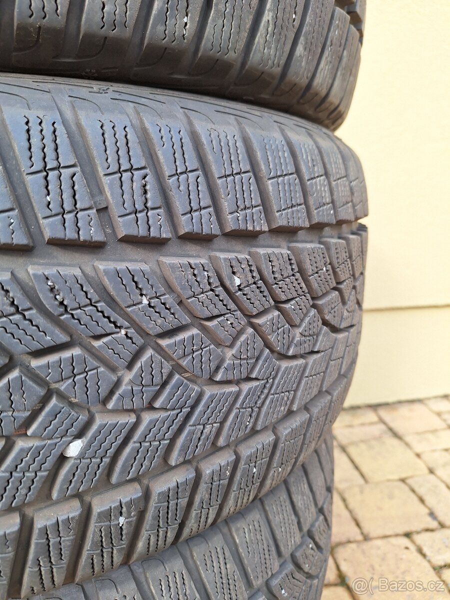 Pneu zimní, R18 - 3