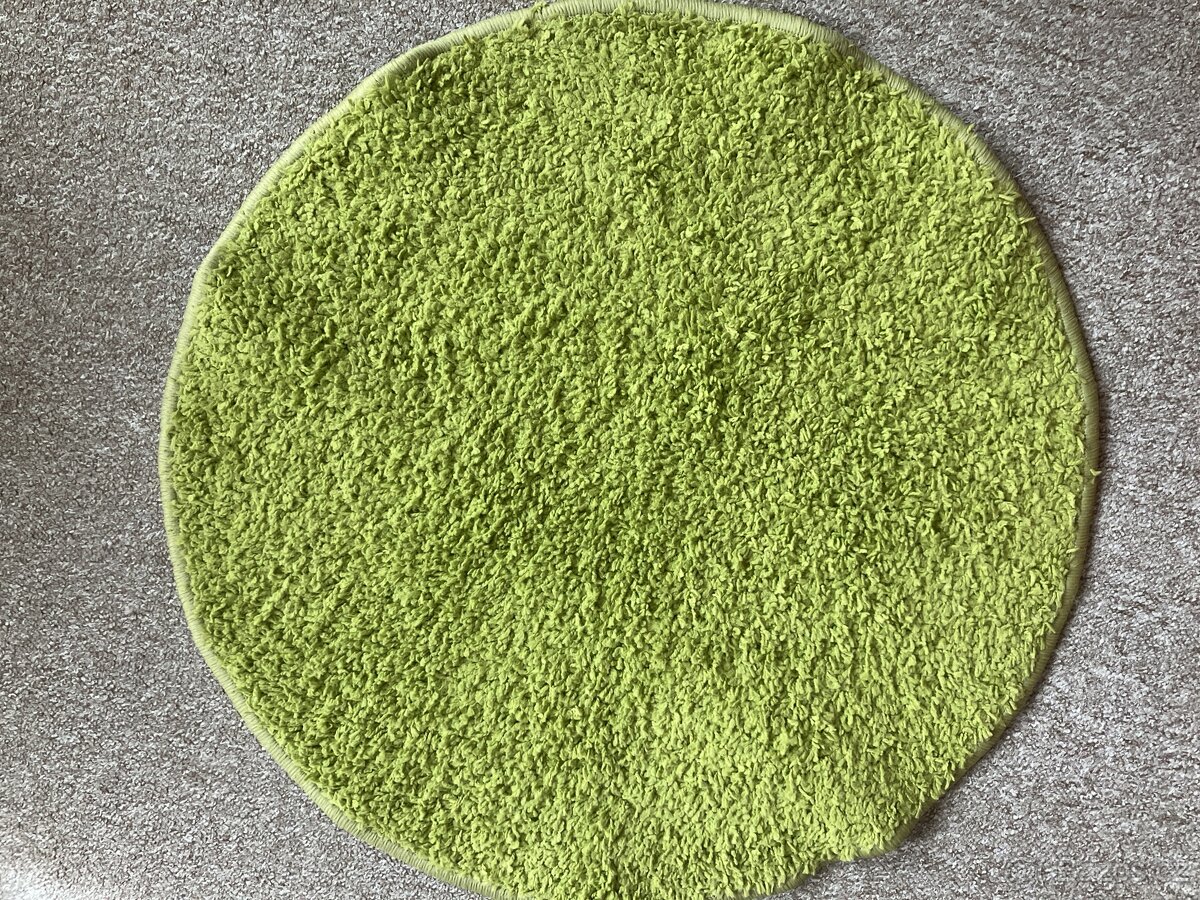 Kobercové předložky - 3