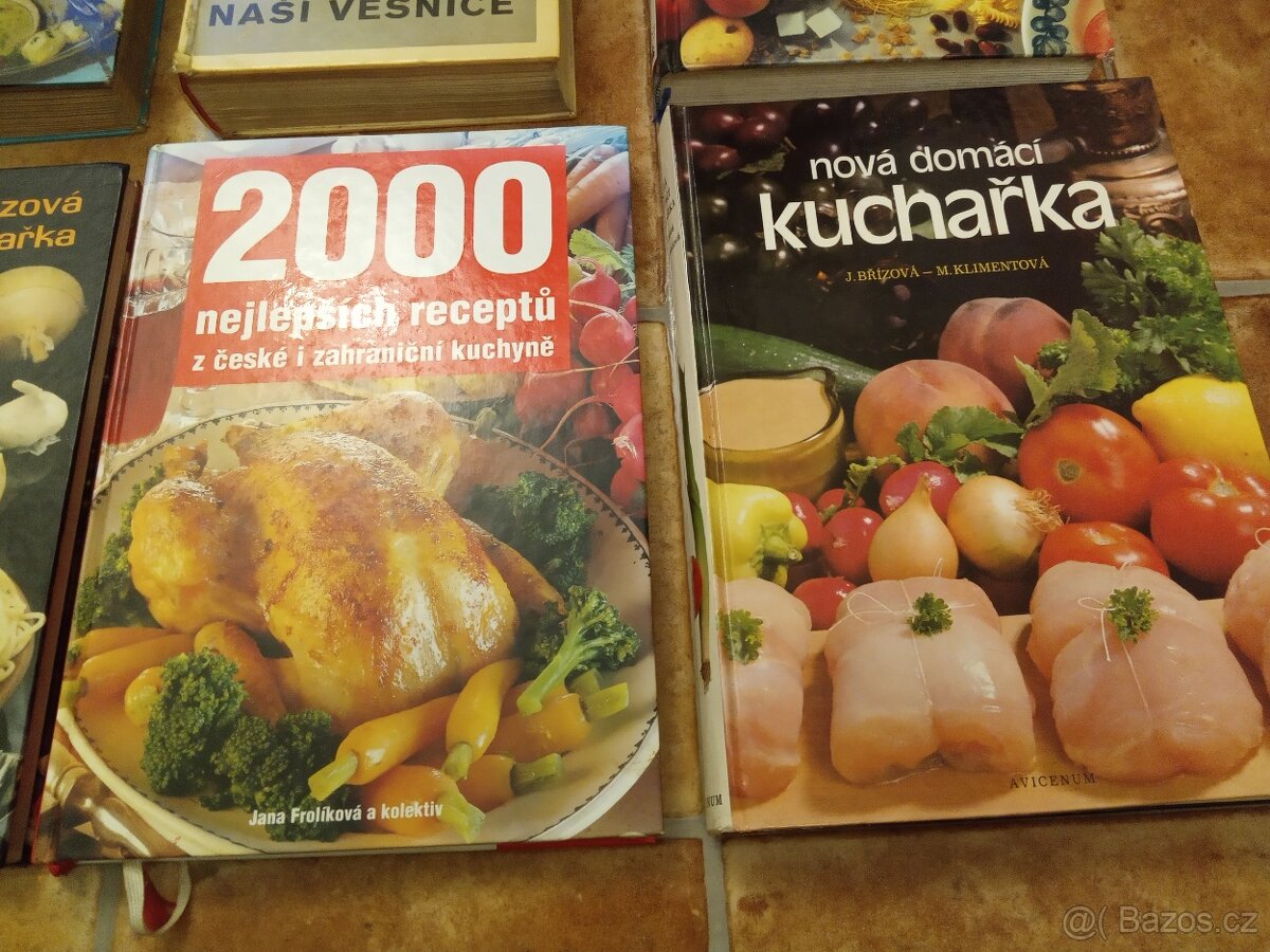 Kuchařky - 3