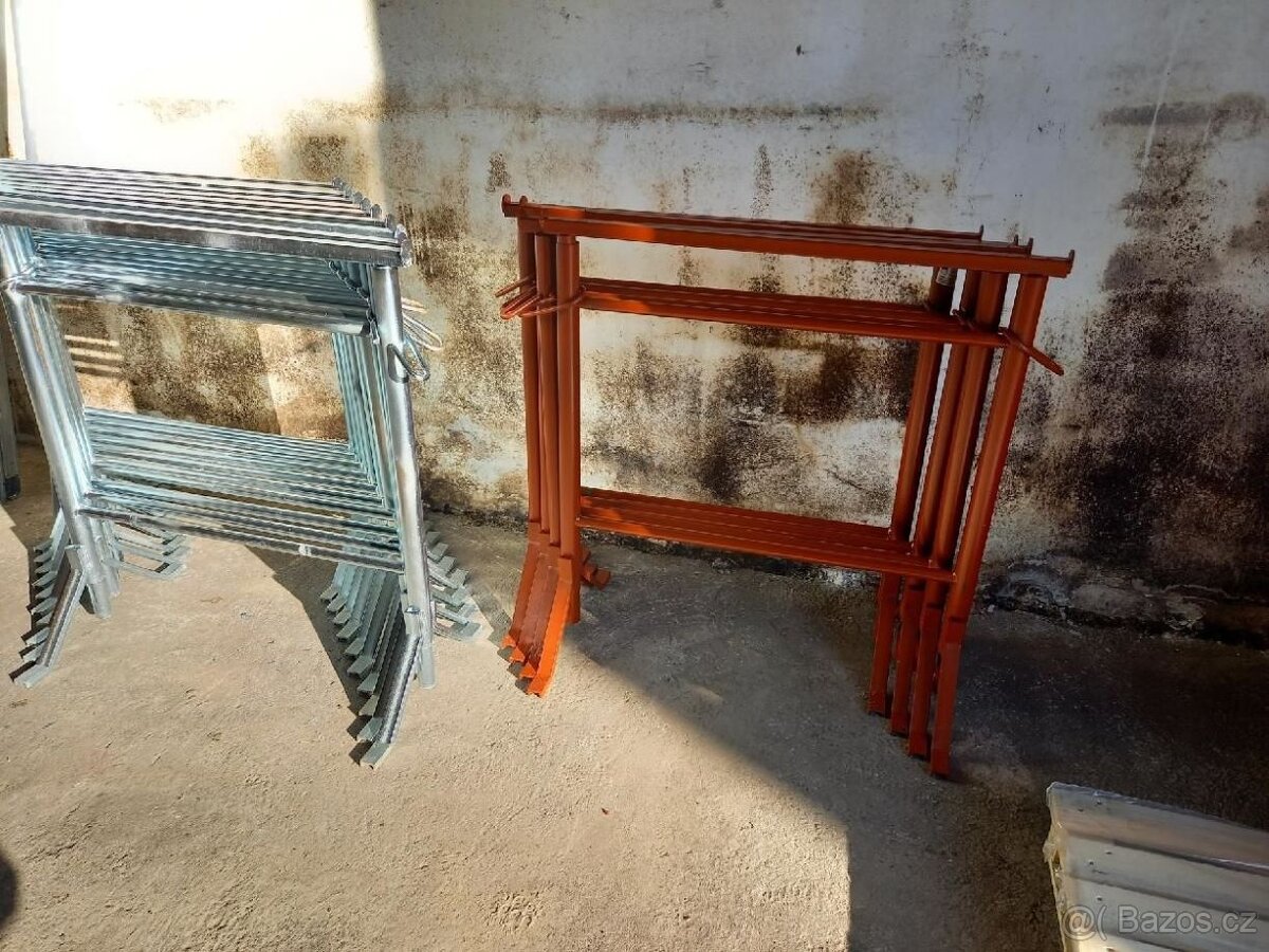 Lešenářká stavební koza - 3