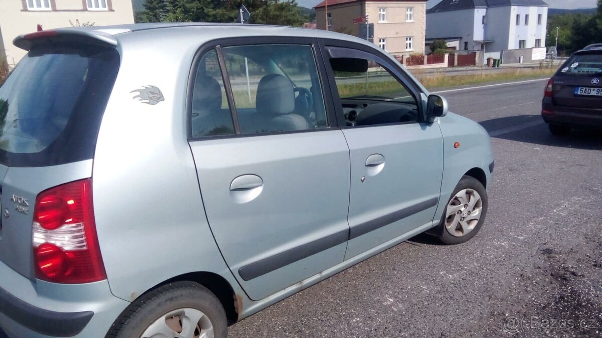 Hyundai Atos 1,1i 2005 - 3