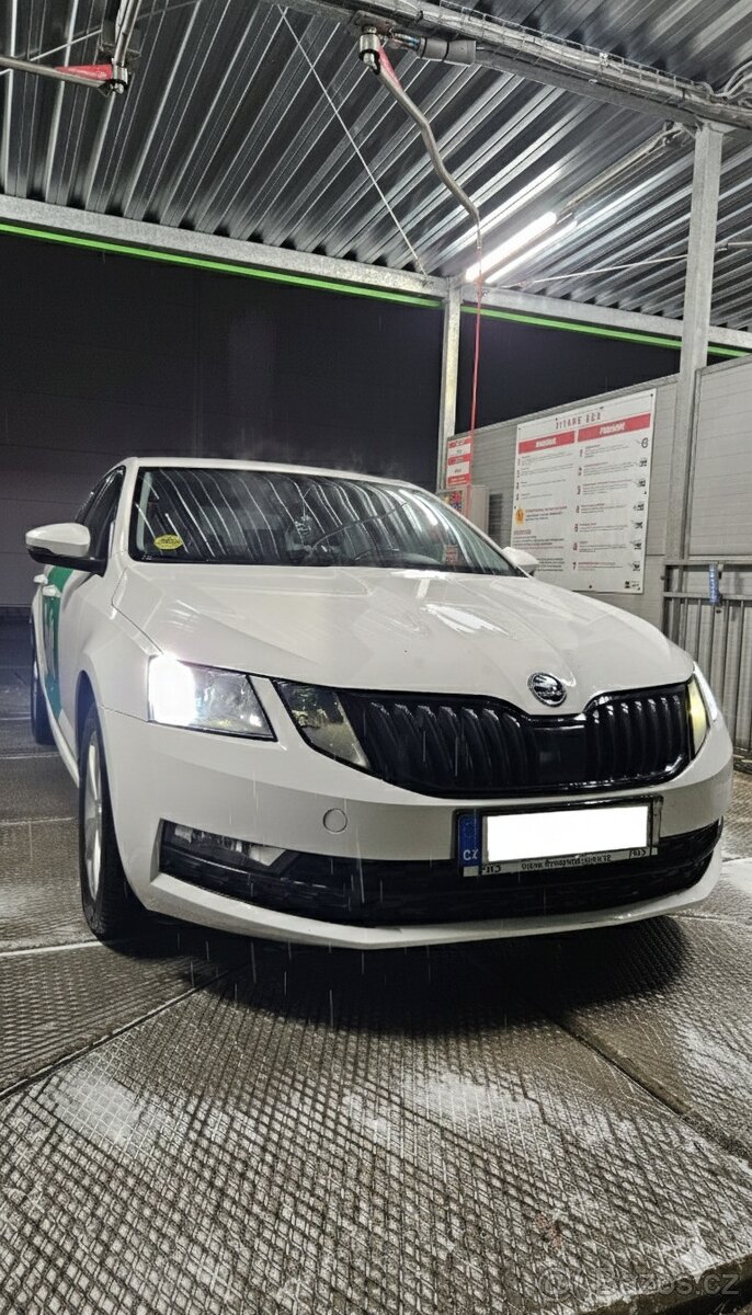 Škoda Octavia 3 Facelift - 3