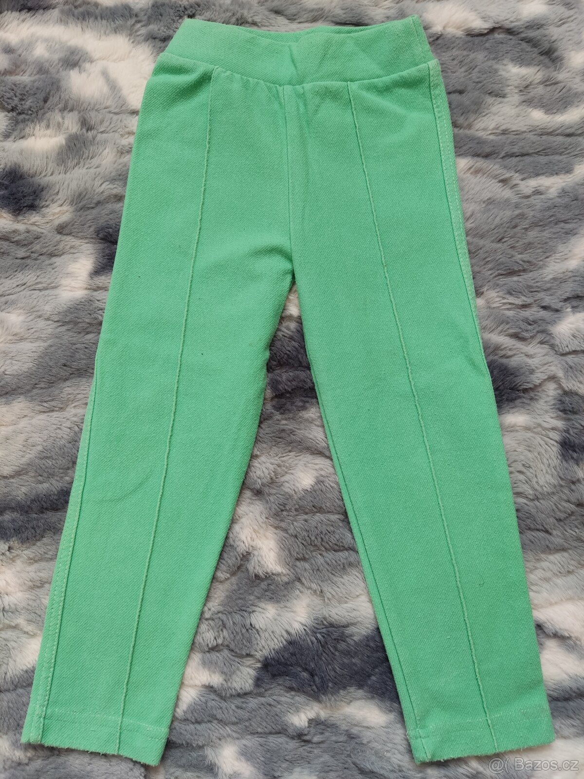 Holčičí kalhoty / legíny - 3