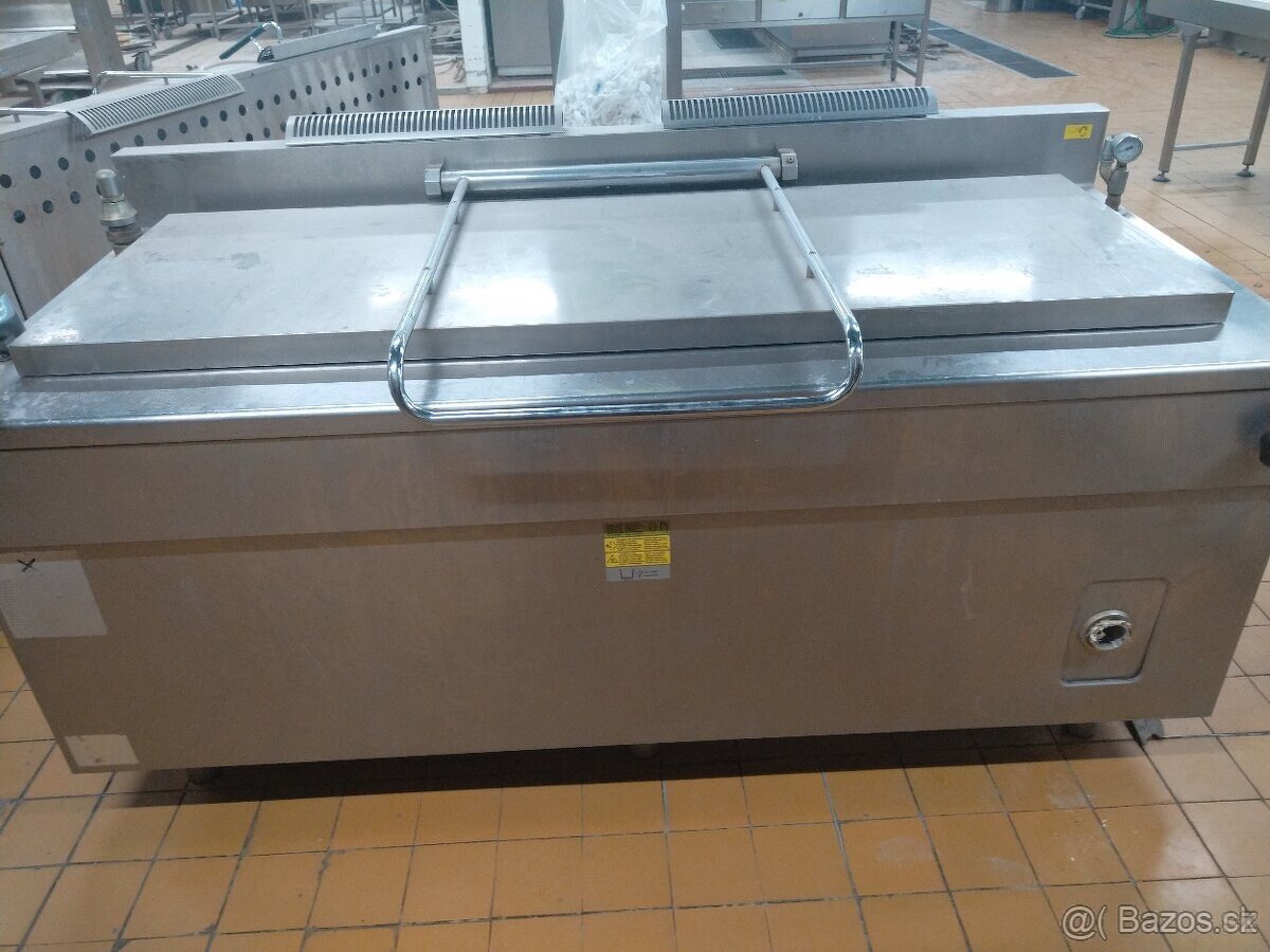 Varny kotel - dvouplášťové - výprodej - 3