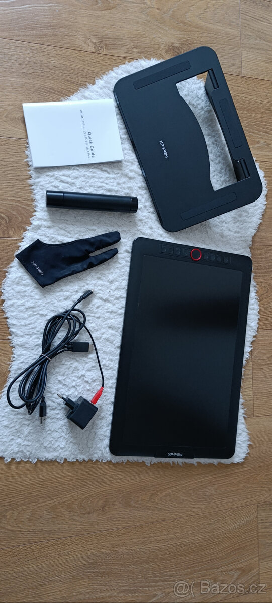 Tablet grafický - 3