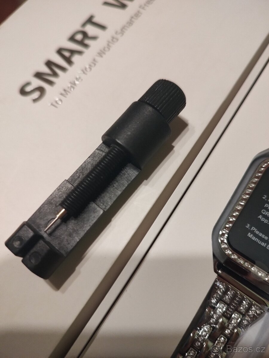 Smart hodinky dámské - 3